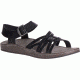 Chaco Fallon Sandal - Women's, Black, 12 US J106146-12.0