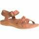 Chaco Fallon Sandal - Women's-Toasted Brown-Medium-8