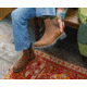 Chaco Fields Chelsea Shoes - Mens, Black, 8, Medium, JCH107461-8