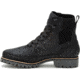 Chaco Fields Lace WP Shoes - Womens, Black, 11, JCH109614-11