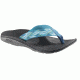 Chaco Flip Ecotread Sandal - Womens-Medium-5 US-Black