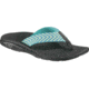 Chaco Flip Ecotread Sandal - Womens-Medium-5 US-Fiesta Blue