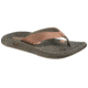 Jacy Flip Sandal - Womens-Burnt Coral-Medium-5 US