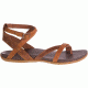 Chaco Juniper Sandal - Women's, Rust, 5 US J106500-05.0