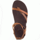 Chaco Juniper Sandal - Women's, Rust, 5 US J106500-05.0
