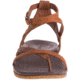 Chaco Juniper Sandal - Women's, Rust, 5 US J106500-05.0