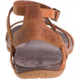 Chaco Juniper Sandal - Women's, Rust, 5 US J106500-05.0