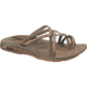 Chaco Leather Slip EcoTread Sandal - Women's-Bloom-6 US