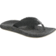 Chaco Liberty Flip Sandal - Womens-Raven-Medium-10 US
