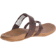 Chaco Lost Coast Leather Sandals - Womens, Cognac, 6 US, JCH108198-6