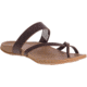 Chaco Lost Coast Leather Sandals - Womens, Cognac, 6 US, JCH108198-6