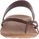 Chaco Lost Coast Leather Sandals - Womens, Cognac, 6 US, JCH108198-6