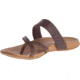 Chaco Lost Coast Leather Sandals - Womens, Cognac, 6 US, JCH108198-6
