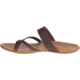 Chaco Lost Coast Leather Sandals - Womens, Cognac, 6 US, JCH108198-6