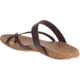 Chaco Lost Coast Leather Sandals - Womens, Cognac, 6 US, JCH108198-6