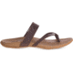 Chaco Lost Coast Leather Sandals - Womens, Cognac, 6 US, JCH108198-6
