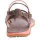 Chaco Loveland Sandal - Women's, Stepped Peach, 8 US J106436-08.0