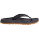 Chaco Lowdown Flip - Womens, Black, 12, Medium, JCH108132-12