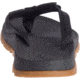 Chaco Lowdown Flip - Womens, Black, 12, Medium, JCH108132-12