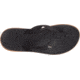 Chaco Lowdown Flip - Womens, Black, 12, Medium, JCH108132-12