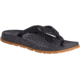 Chaco Lowdown Flip - Womens, Black, 12, Medium, JCH108132-12