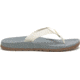 Chaco Lowdown Flip - Womens, Natural, 10, Medium, JCH108768-10