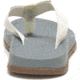 Chaco Lowdown Flip - Womens, Natural, 10, Medium, JCH108768-10