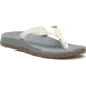Chaco Lowdown Flip - Womens, Natural, 10, Medium, JCH108768-10