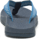 Chaco Lowdown Flip - Womens, Score Blue, 11, Medium, JCH109082-11