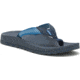 Chaco Lowdown Flip - Womens, Score Blue, 11, Medium, JCH109082-11