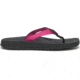 Chaco Lowdown Flip - Womens, Score Fuchsia, 12, Medium, JCH108998-12