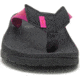 Chaco Lowdown Flip - Womens, Score Fuchsia, 12, Medium, JCH108998-12