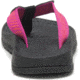 Chaco Lowdown Flip - Womens, Score Fuchsia, 12, Medium, JCH108998-12