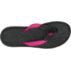 Chaco Lowdown Flip - Womens, Score Fuchsia, 12, Medium, JCH108998-12