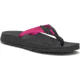 Chaco Lowdown Flip - Womens, Score Fuchsia, 12, Medium, JCH108998-12