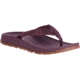 Chaco Lowdown Flip - Womens, Wayway Fig, 5 US, Medium, JCH108222-5