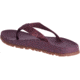 Chaco Lowdown Flip - Womens, Wayway Fig, 5 US, Medium, JCH108222-5