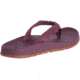 Chaco Lowdown Flip - Womens, Wayway Fig, 5 US, Medium, JCH108222-5