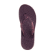 Chaco Lowdown Flip - Womens, Wayway Fig, 5 US, Medium, JCH108222-5