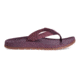 Chaco Lowdown Flip - Womens, Wayway Fig, 5 US, Medium, JCH108222-5
