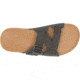 Chaco Lowdown Leather Slide - Mens, Black, 8, JCH108619-M-8