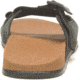 Chaco Lowdown Leather Slide - Mens, Black, 8, JCH108619-M-8