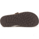 Chaco Lowdown Leather Slide - Mens, Otter, 8, JCH108659-M-8