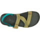 Chaco Lowdown Sandal - Mens, AvocadoTeal, 14, JCH108655-M-14