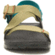 Chaco Lowdown Sandal - Mens, AvocadoTeal, 14, JCH108655-M-14