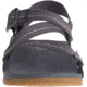Chaco Lowdown Sandal - Men's, 12 US, Medium, Grey, JCH107275-12