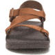 Chaco Lowdown Sandal - Men's, 12 US, Medium, Monks Robe, JCH108329-12