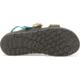 Chaco Lowdown Sandal - Womens, AvocadoTeal, 11, JCH109418-M-11