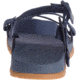 Chaco Lowdown Sandal - Womens, Navy, 12, Medium, JCH108204-12