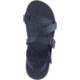Chaco Lowdown Sandal - Womens, Navy, 12, Medium, JCH108204-12